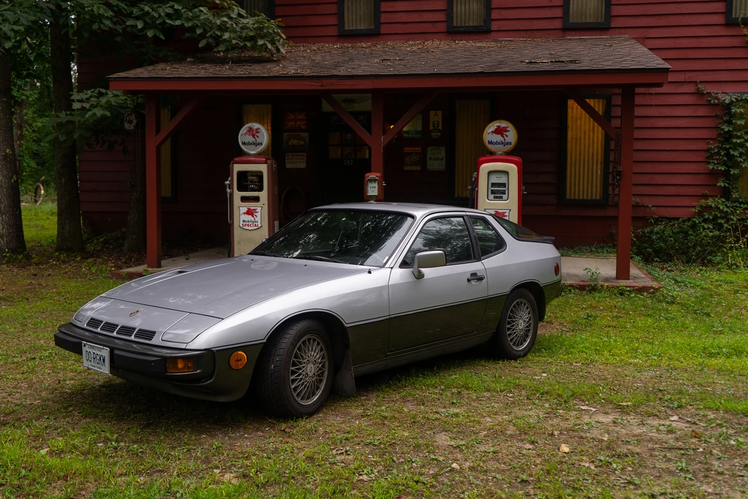 1980 Porsche 924 Turbo - Image 4 of 31