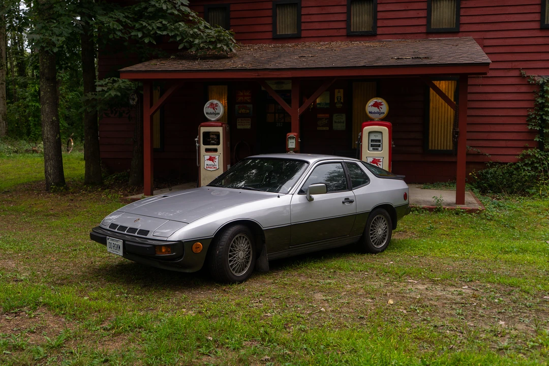 1980 Porsche 924 Turbo - Image 3 of 31