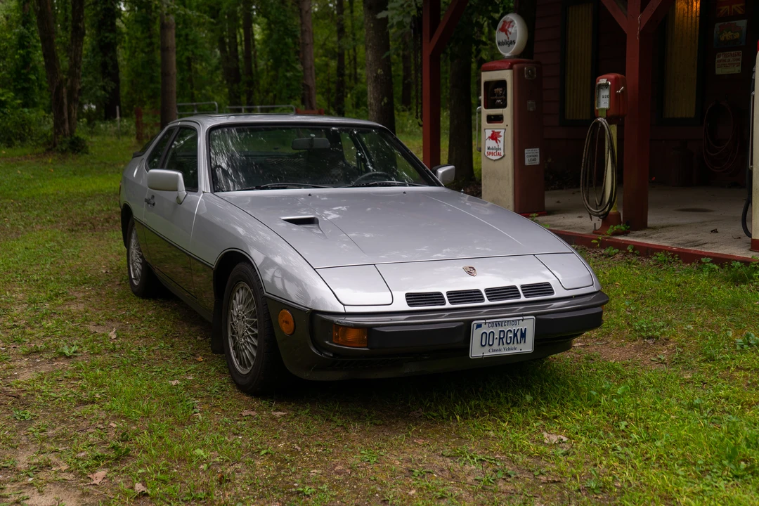 1980 Porsche 924 Turbo - Image 12 of 31