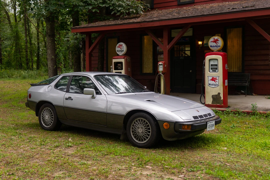 1980 Porsche 924 Turbo - Image 15 of 31