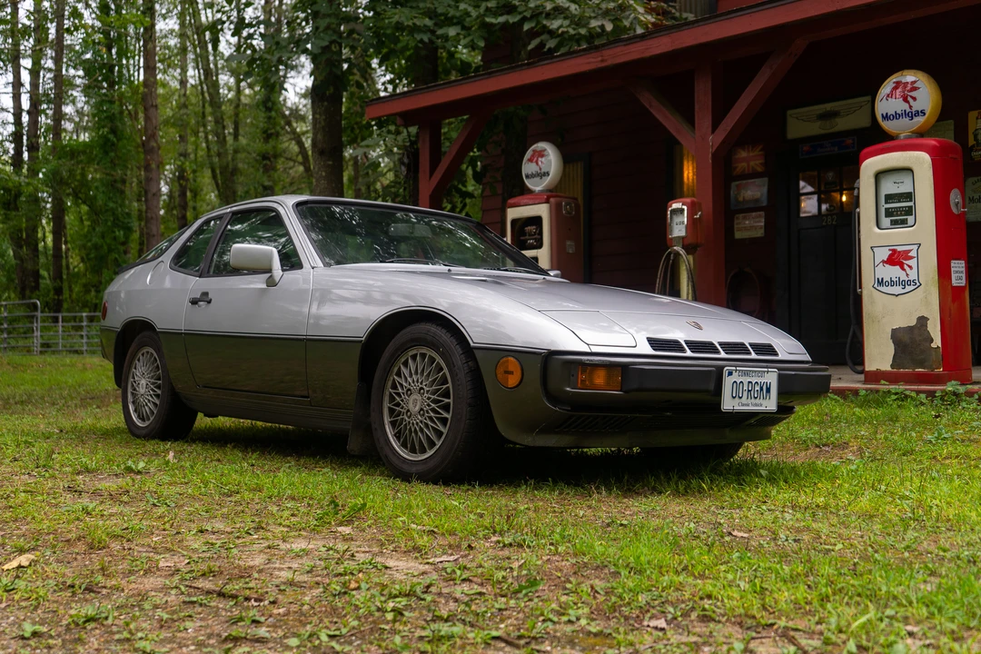 1980 Porsche 924 Turbo - Image 13 of 31