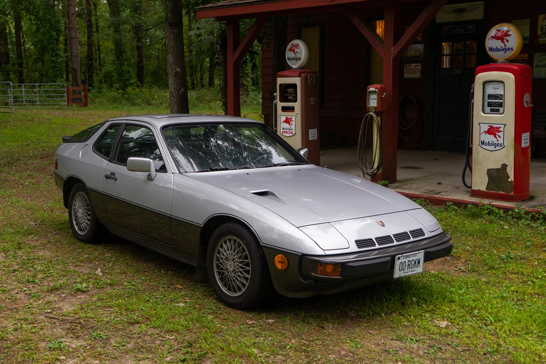 1980 Porsche 924 Turbo - Image 14 of 31