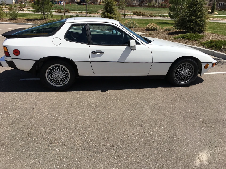 1980 Porsche 924 Turbo - Image 10 of 31
