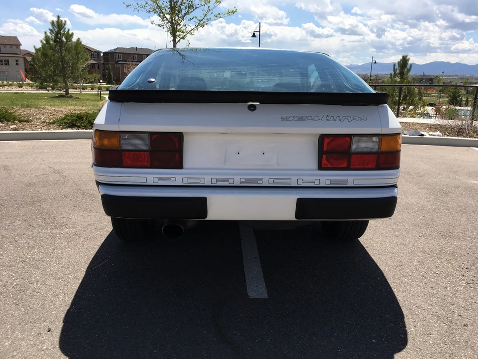 1980 Porsche 924 Turbo - Image 6 of 31