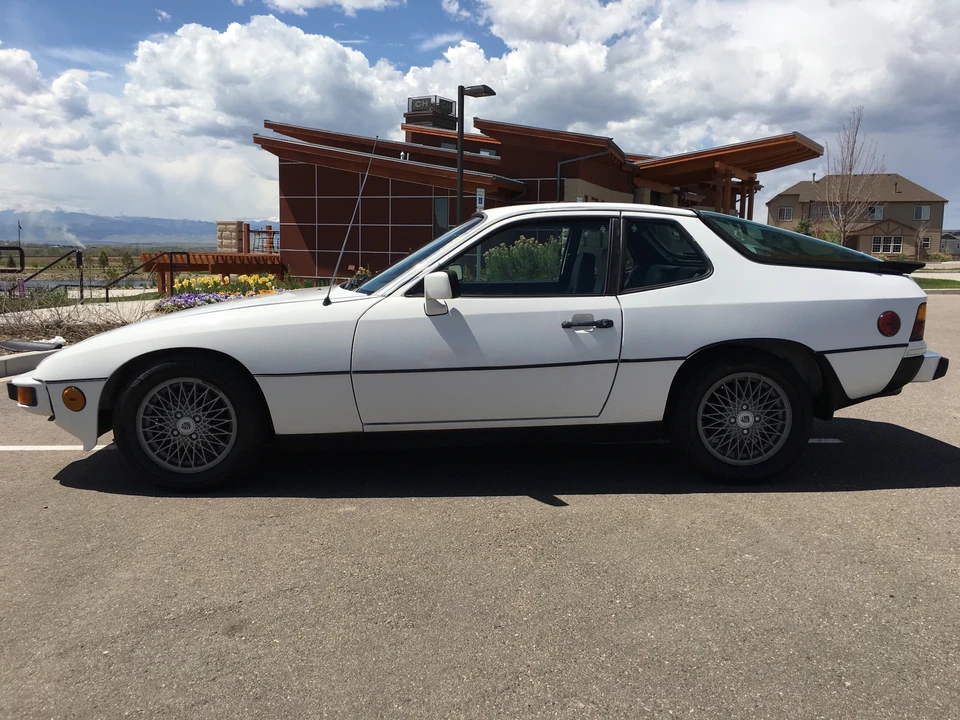 1980 Porsche 924 Turbo - Image 4 of 31