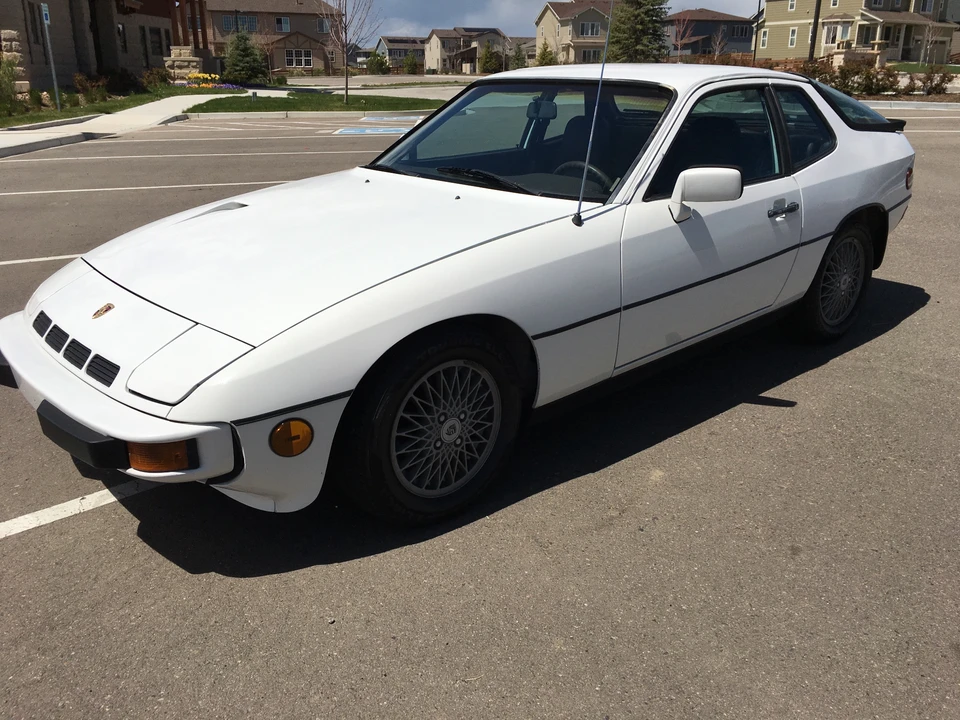 1980 Porsche 924 Turbo - Image 3 of 31