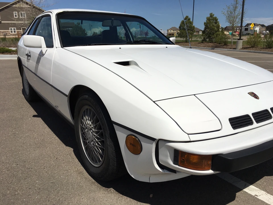 1980 Porsche 924 Turbo - Image 14 of 31