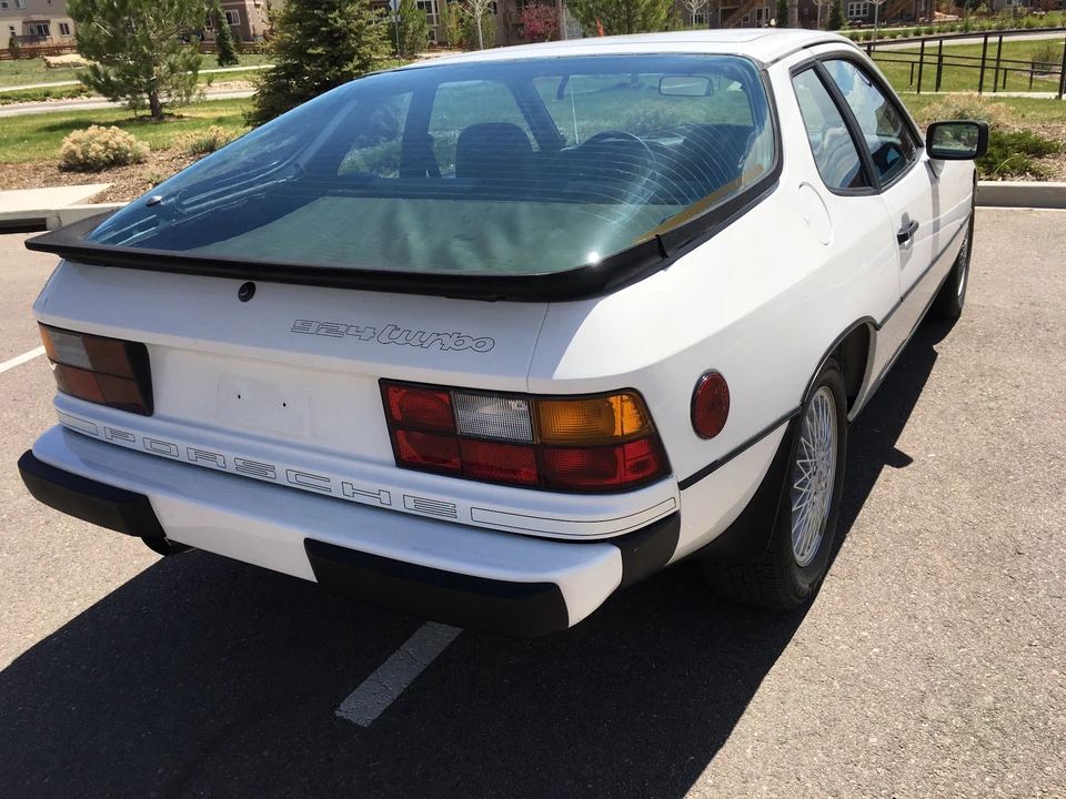 1980 Porsche 924 Turbo - Image 7 of 31