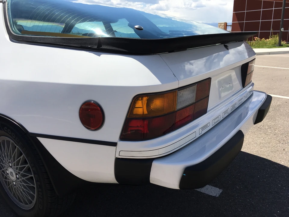 1980 Porsche 924 Turbo - Image 20 of 31