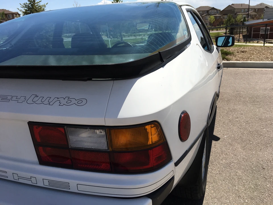 1980 Porsche 924 Turbo - Image 31 of 31