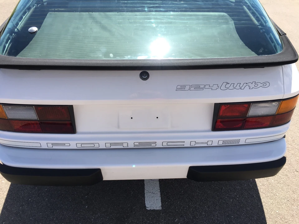 1980 Porsche 924 Turbo - Image 24 of 31