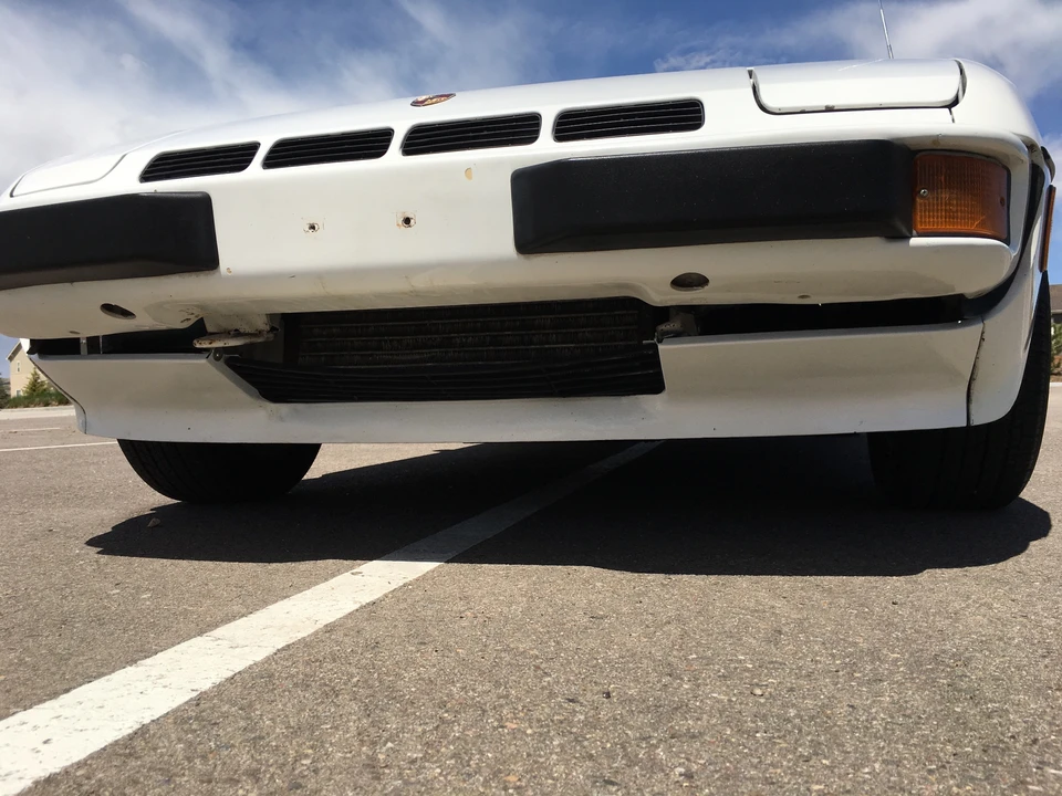1980 Porsche 924 Turbo - Image 17 of 31