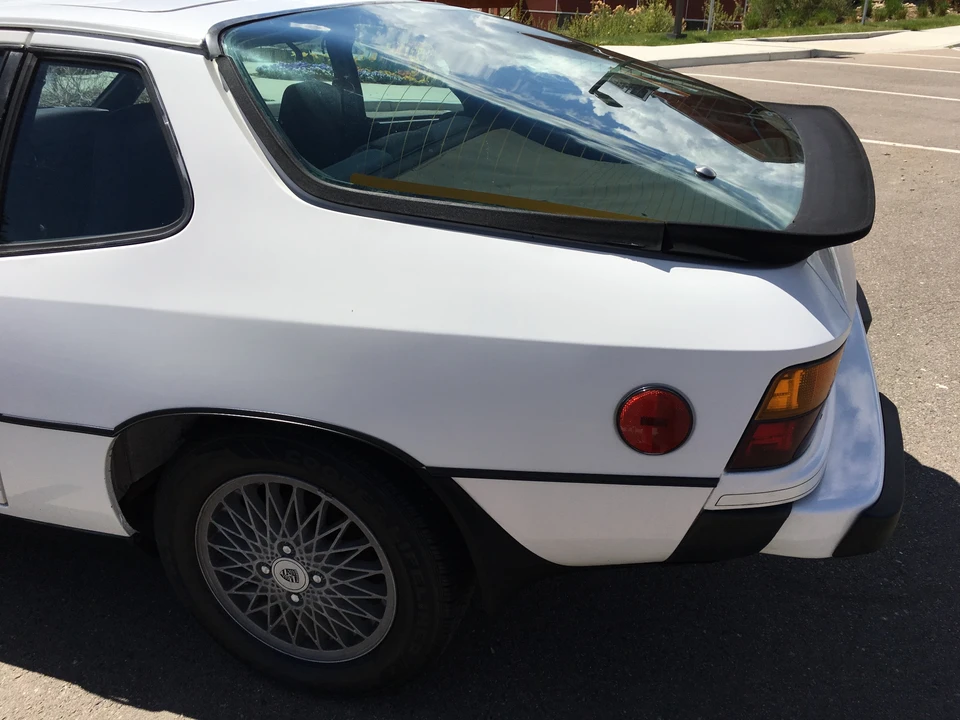 1980 Porsche 924 Turbo - Image 25 of 31