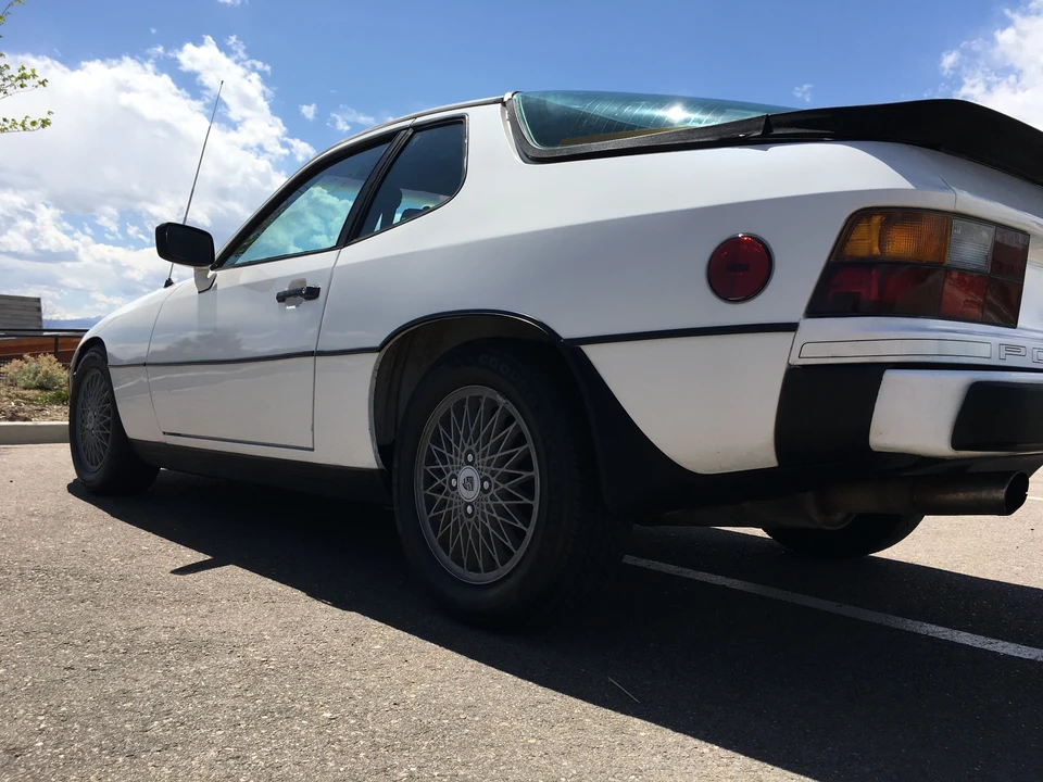 1980 Porsche 924 Turbo - Image 5 of 31