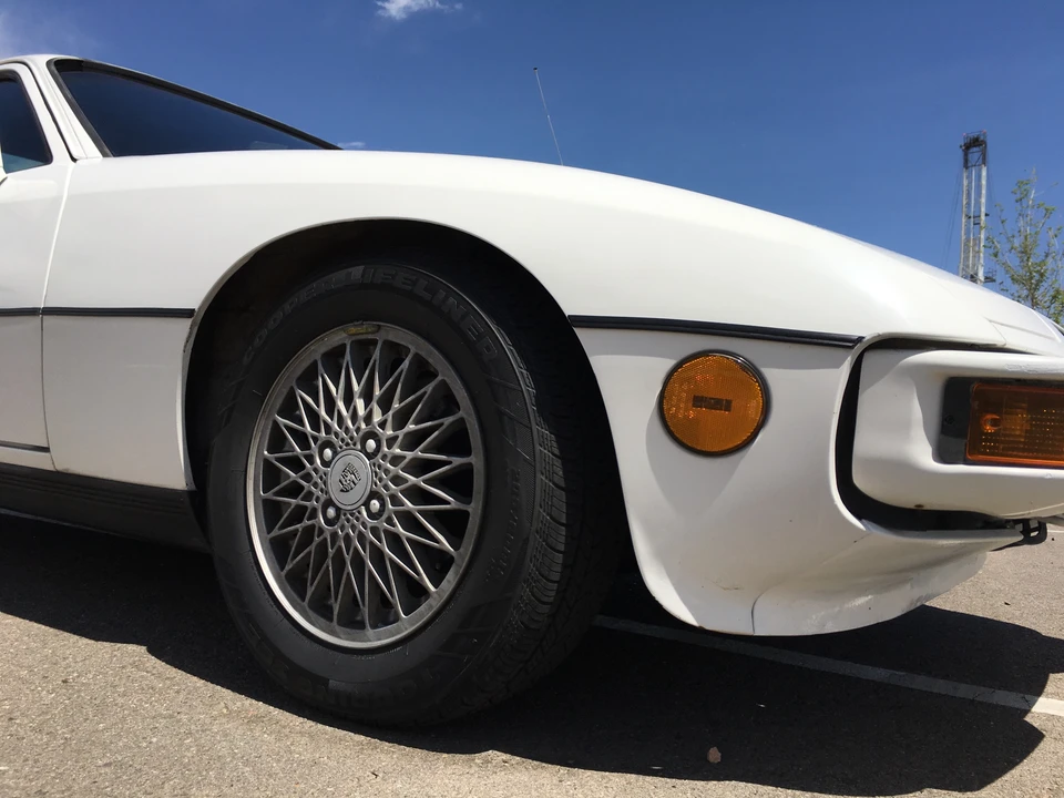 1980 Porsche 924 Turbo - Image 13 of 31