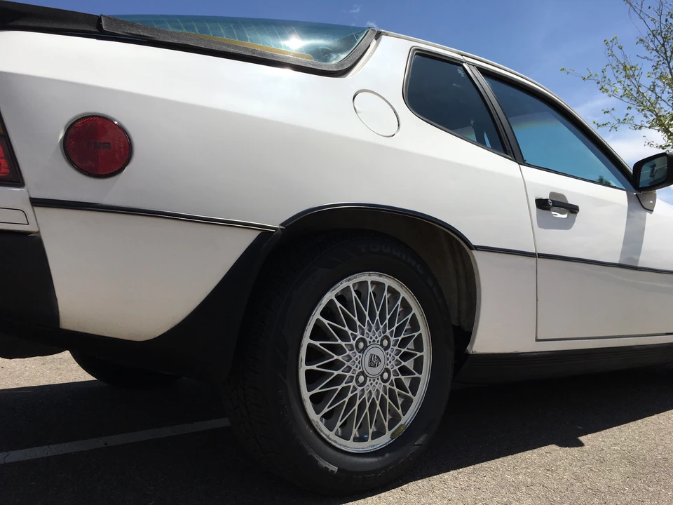 1980 Porsche 924 Turbo - Image 29 of 31