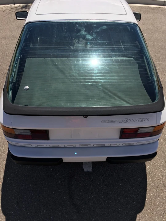 1980 Porsche 924 Turbo - Image 21 of 31
