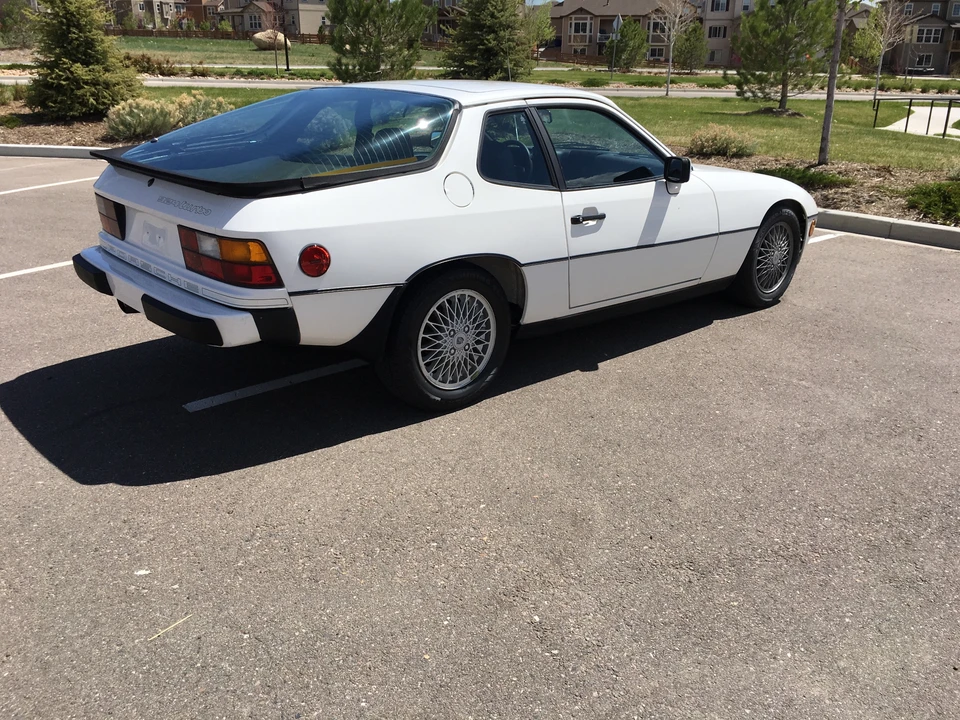 1980 Porsche 924 Turbo - Image 9 of 31
