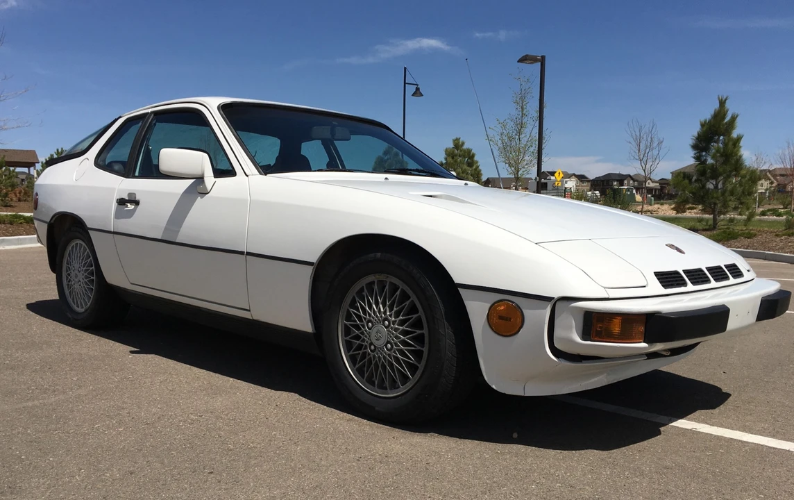 1980 Porsche 924 Turbo - Image 11 of 31