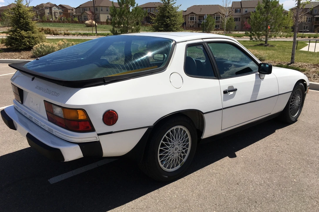 1980 Porsche 924 Turbo - Image 8 of 31
