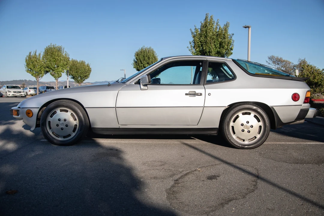 1980 Porsche 924 Turbo - Image 3 of 31