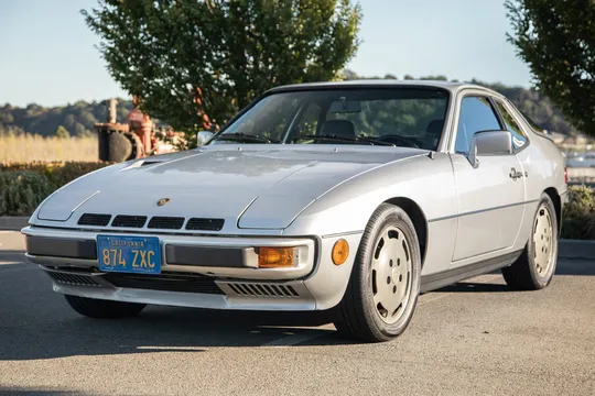 1980 Porsche 924 Turbo - Image 2 of 31