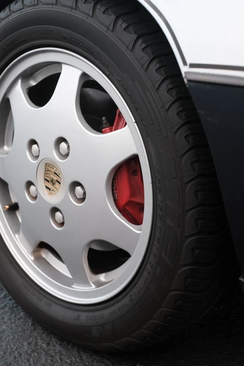 1980 Porsche 924 Turbo - Image 31 of 31