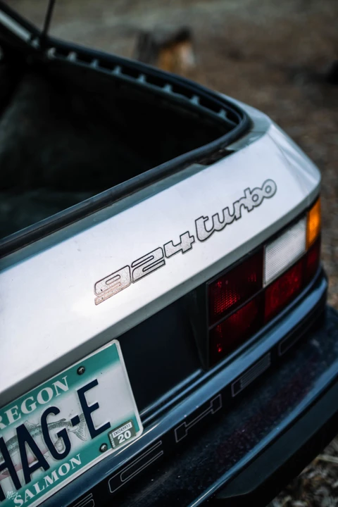 1980 Porsche 924 Turbo - Image 29 of 31