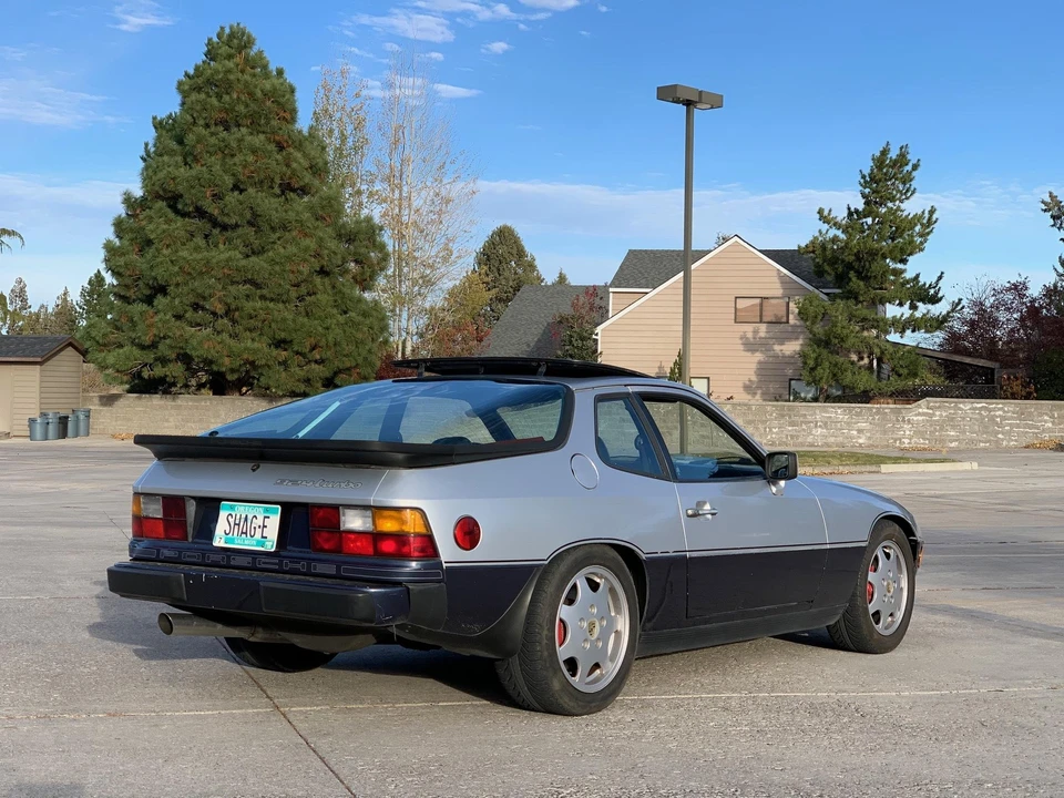 1980 Porsche 924 Turbo - Image 5 of 31