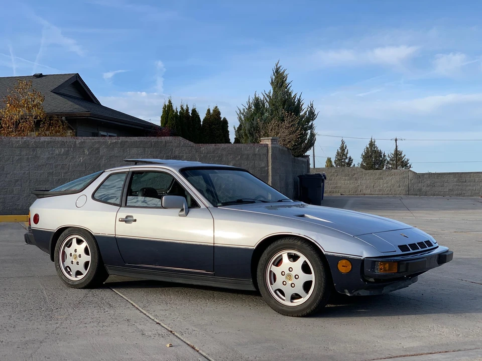 1980 Porsche 924 Turbo - Image 3 of 31