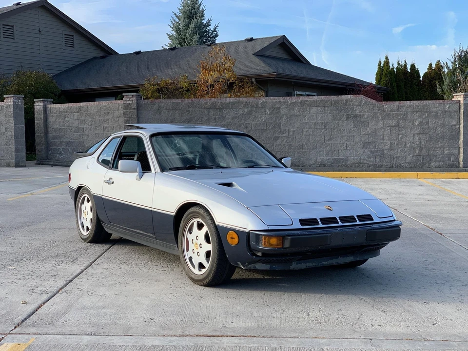 1980 Porsche 924 Turbo - Image 2 of 31