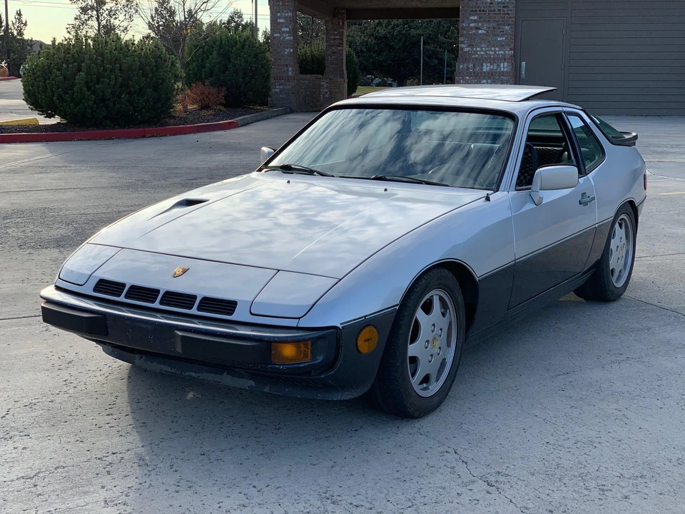 1980 Porsche 924 Turbo - Image 10 of 31
