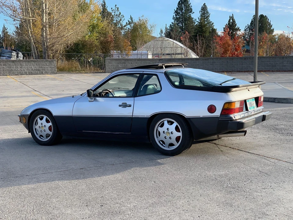 1980 Porsche 924 Turbo - Image 8 of 31