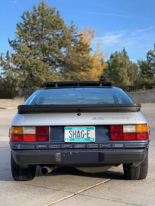 1980 Porsche 924 Turbo - Image 6 of 31