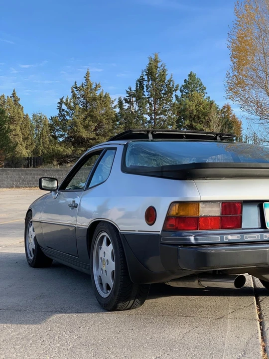 1980 Porsche 924 Turbo - Image 13 of 31