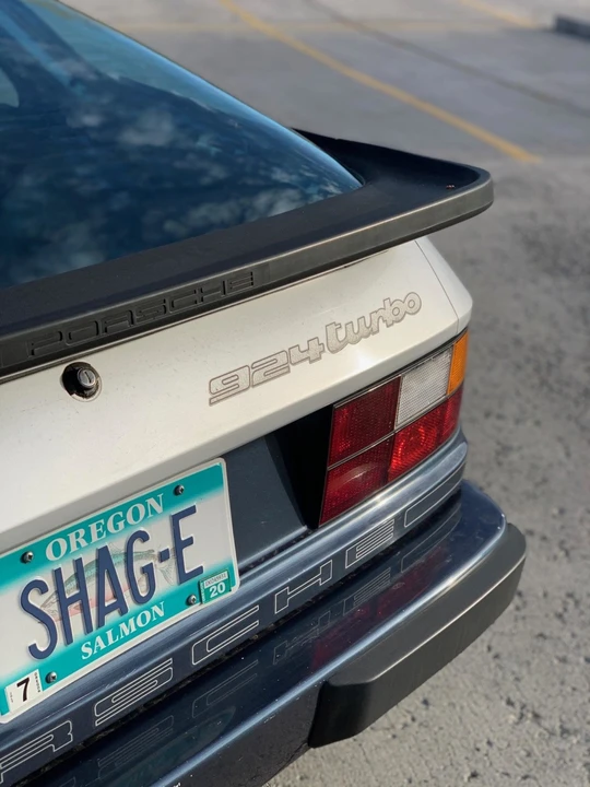 1980 Porsche 924 Turbo - Image 15 of 31