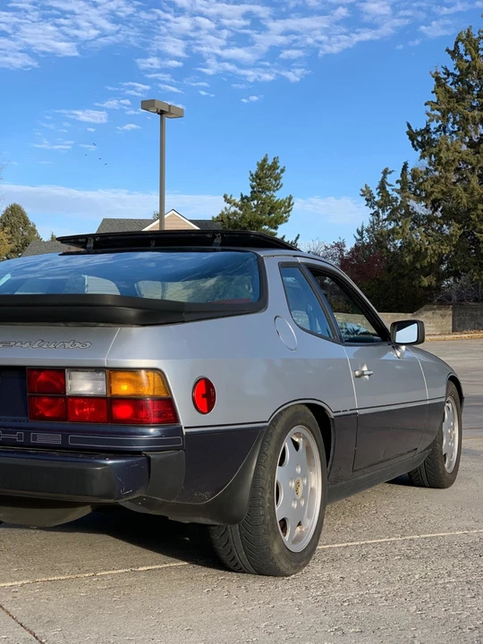 1980 Porsche 924 Turbo - Image 14 of 31