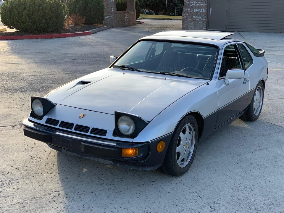 1980 Porsche 924 Turbo - Image 11 of 31