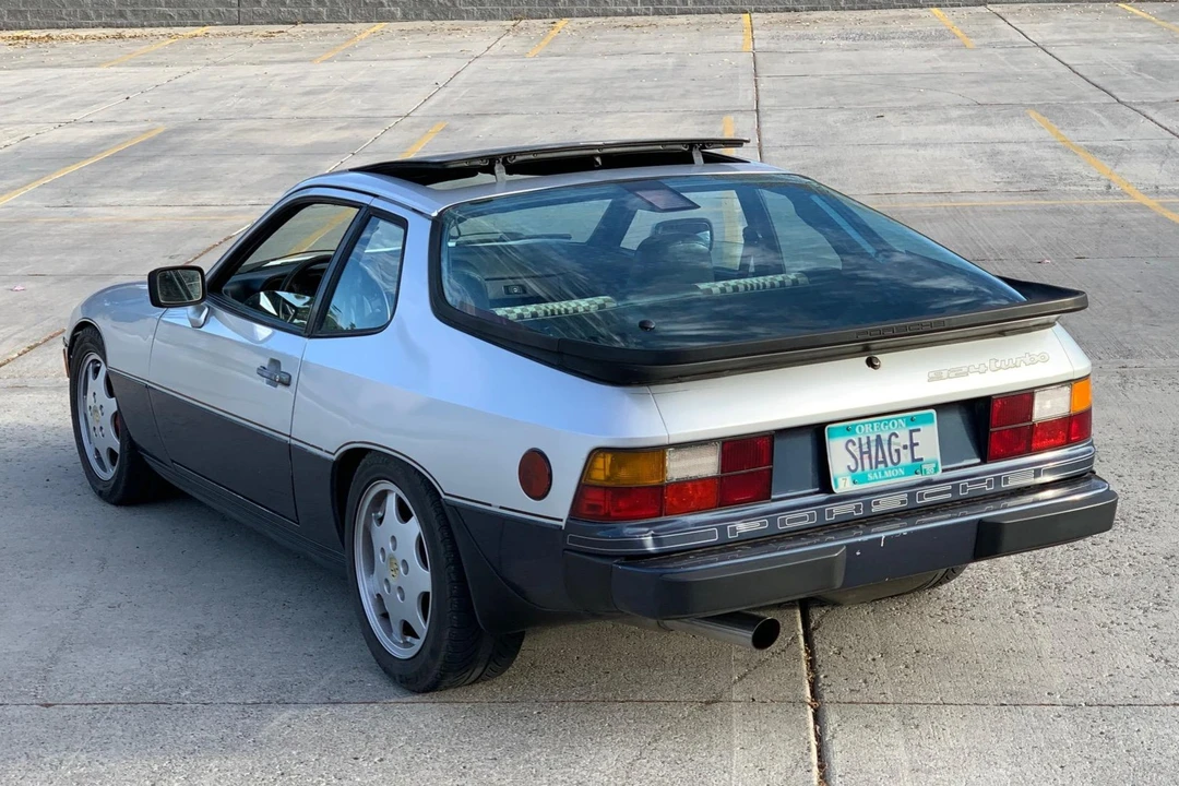 1980 Porsche 924 Turbo - Image 7 of 31