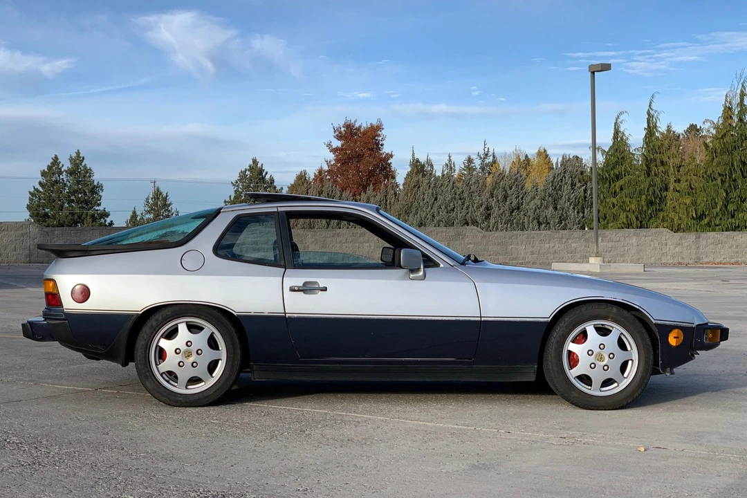 1980 Porsche 924 Turbo - Image 4 of 31