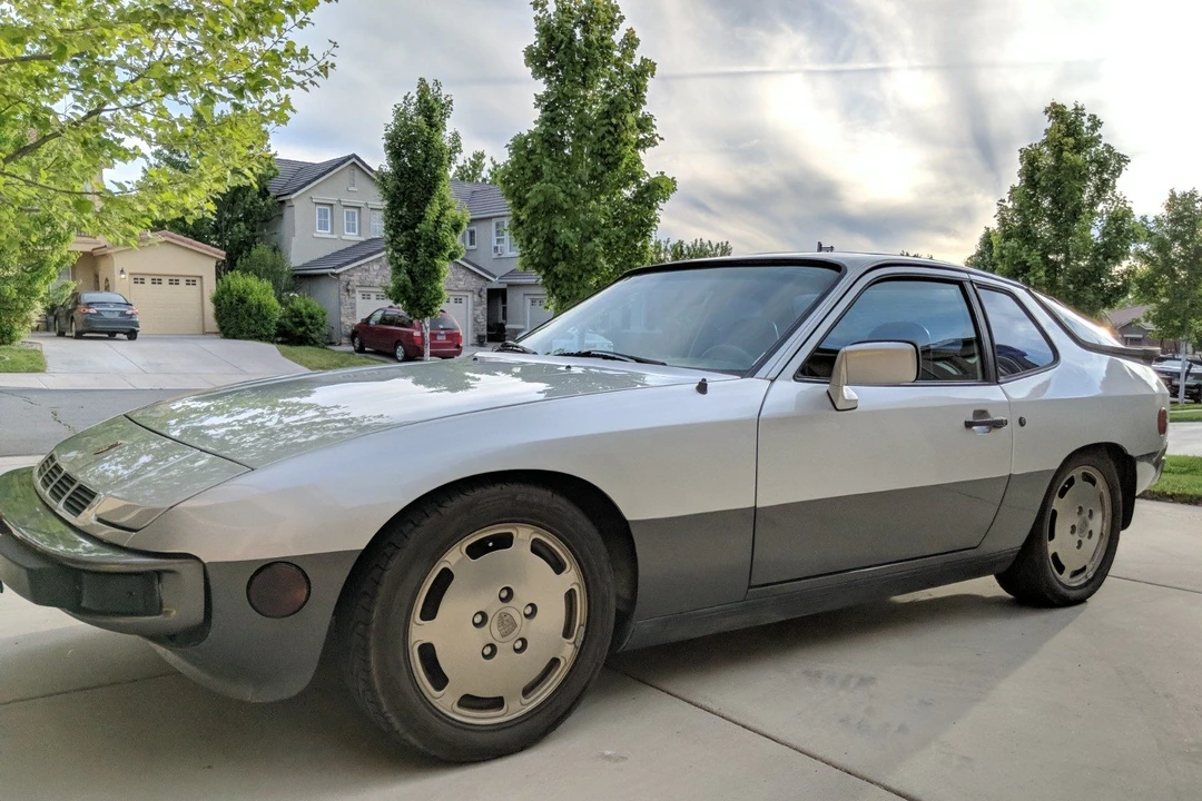 1980 Porsche 924 Turbo - Image 1 of 31