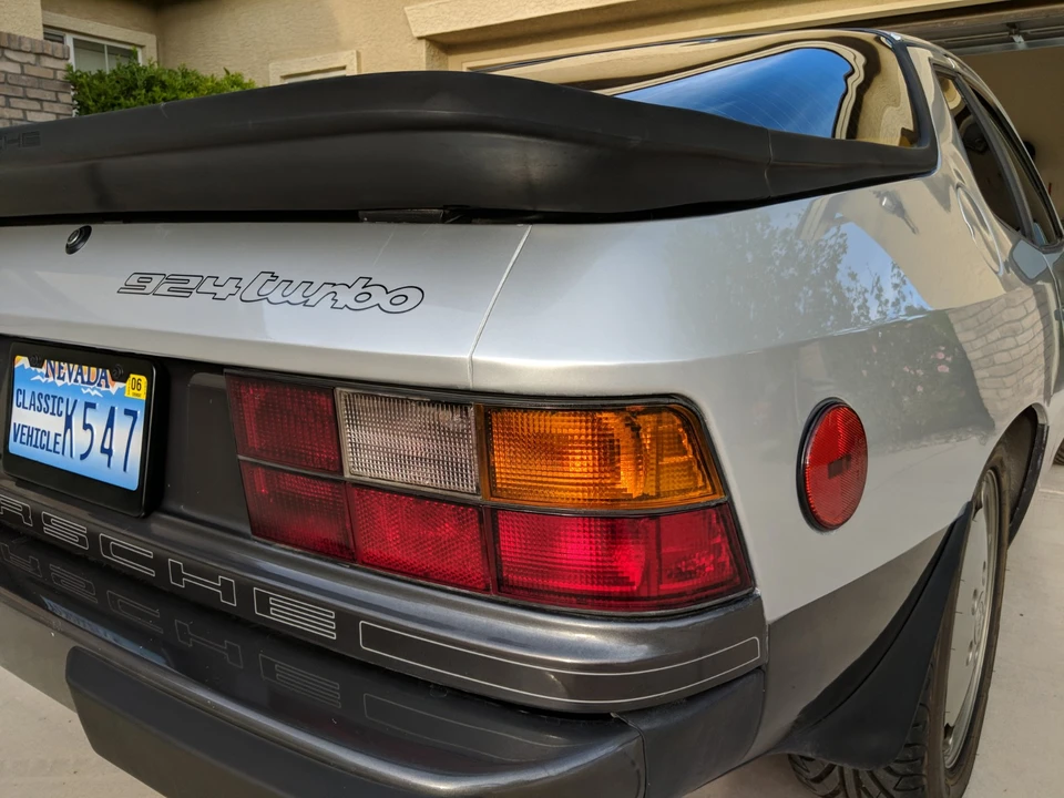 1980 Porsche 924 Turbo - Image 12 of 31