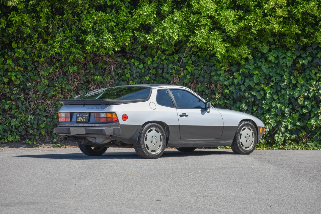1980 Porsche 924 Turbo - Image 11 of 31