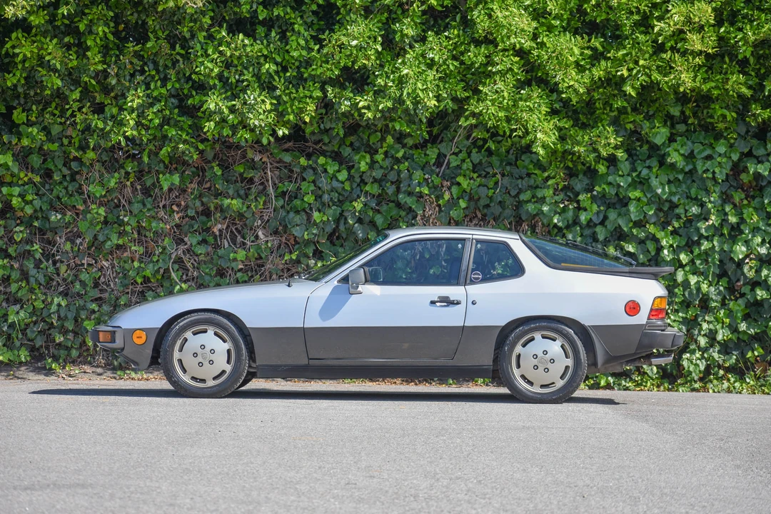 1980 Porsche 924 Turbo - Image 8 of 31