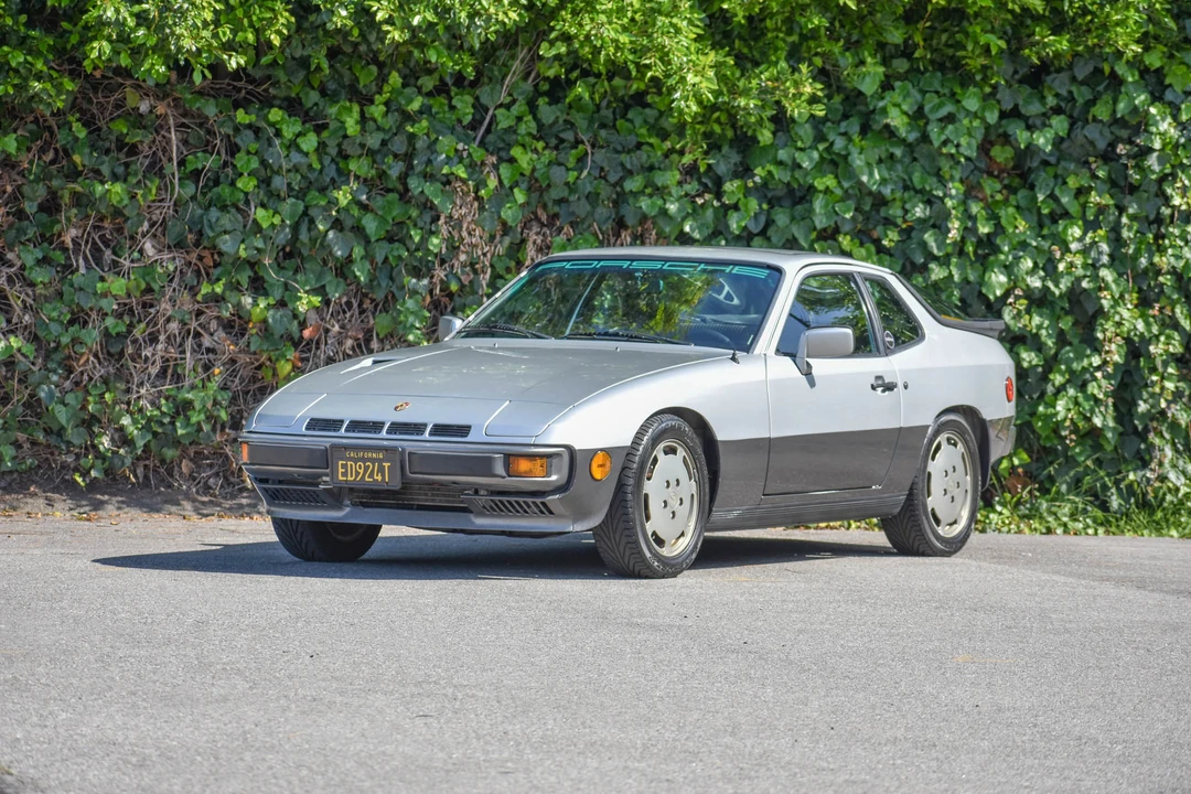 1980 Porsche 924 Turbo - Image 2 of 31