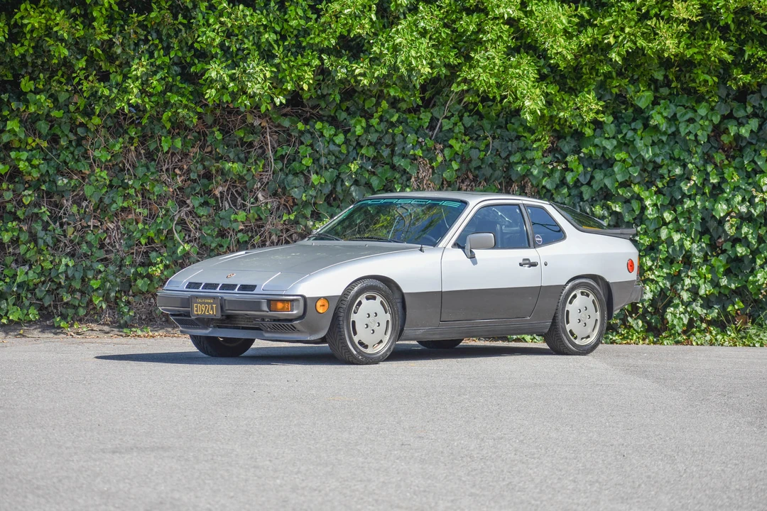 1980 Porsche 924 Turbo - Image 3 of 31