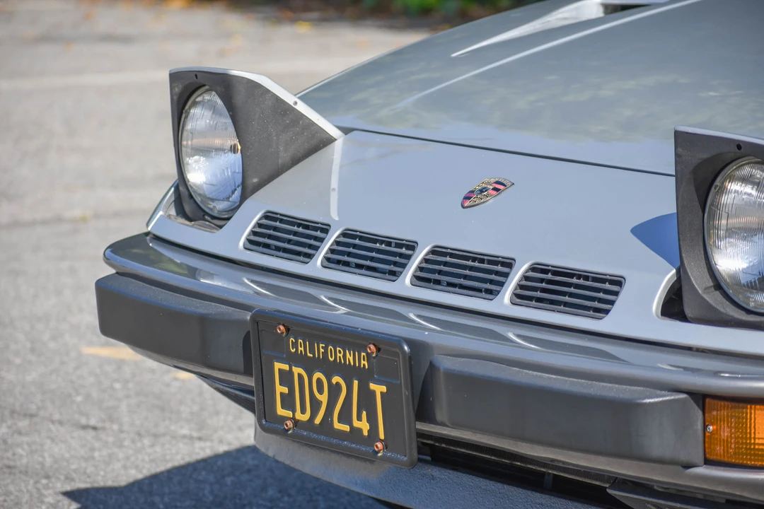 1980 Porsche 924 Turbo - Image 27 of 31