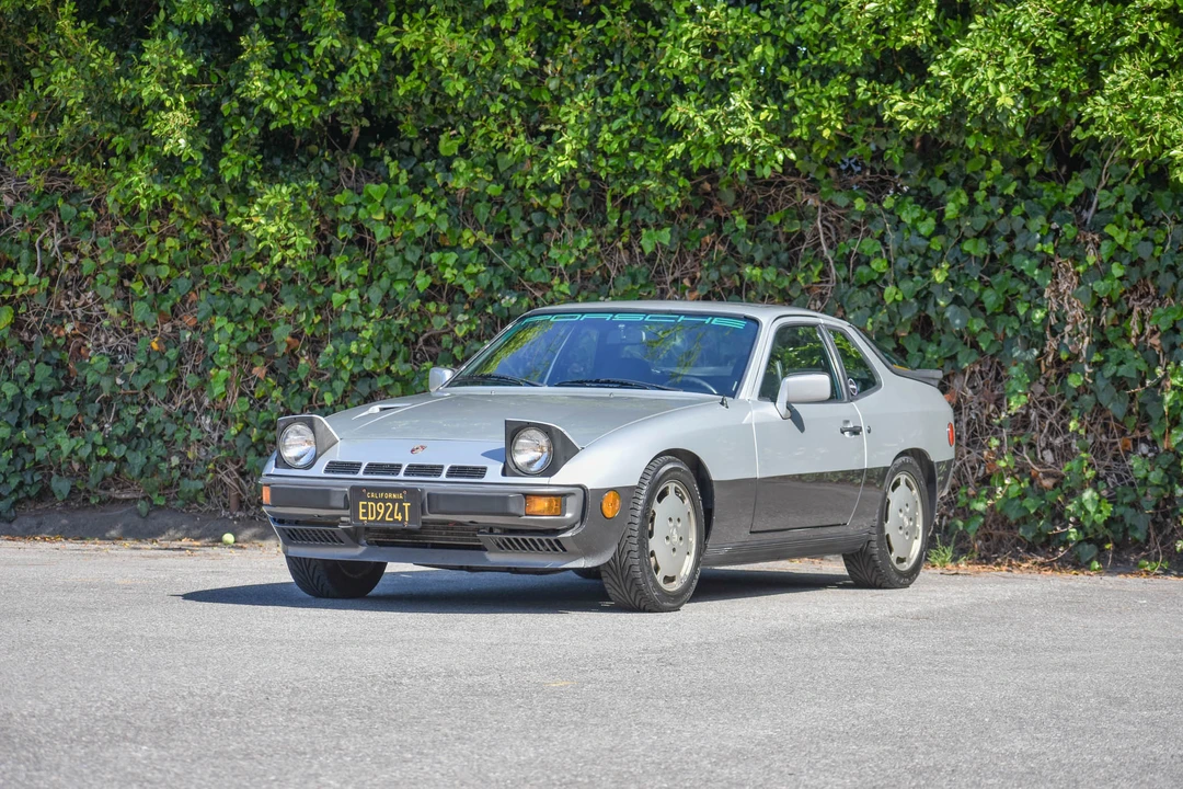1980 Porsche 924 Turbo - Image 18 of 31