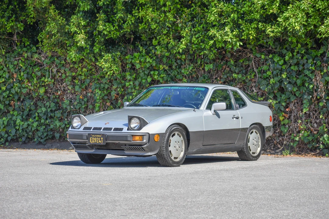 1980 Porsche 924 Turbo - Image 5 of 31