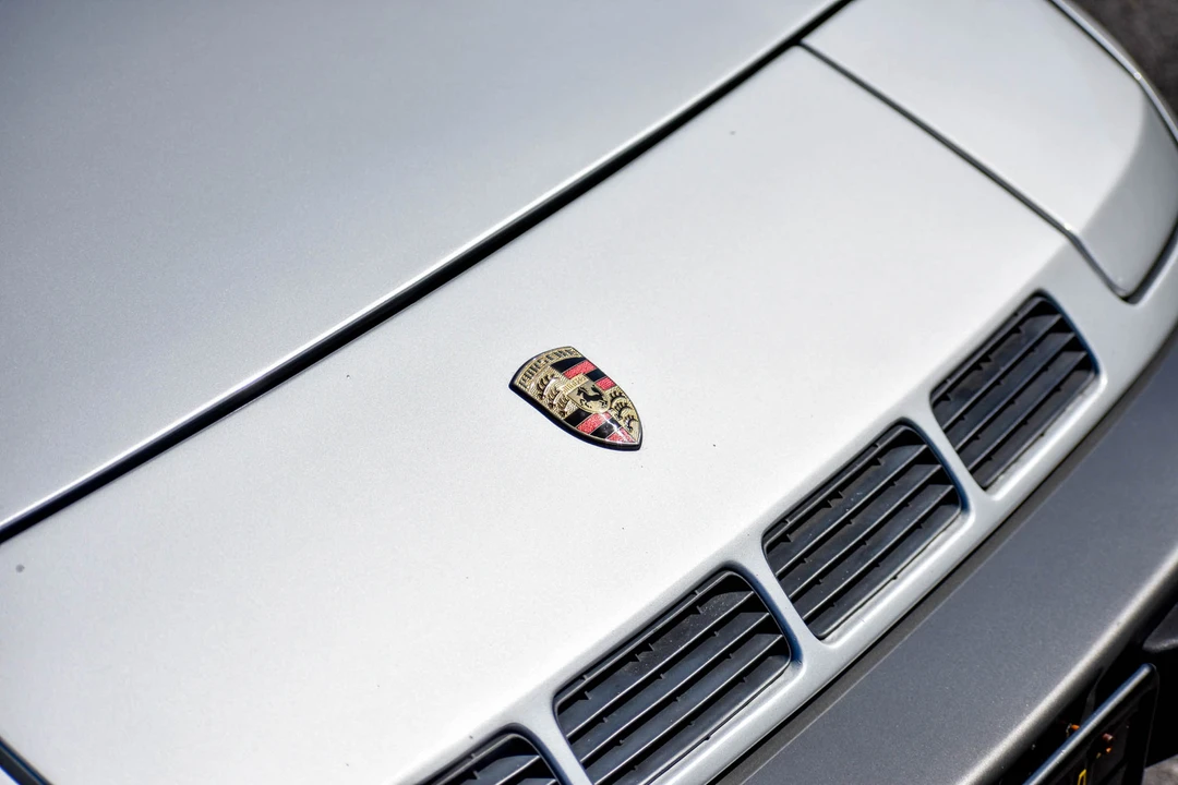 1980 Porsche 924 Turbo - Image 30 of 31